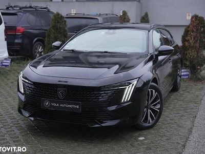 Culoarenegru Utilizat 2024 Peugeot 508 Break | 20.900 EUR (Puțin scump)