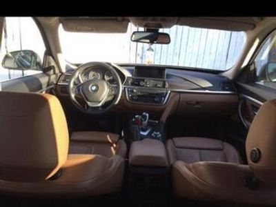 second-hand BMW 320 Gran Turismo xdrive 2013 euro 6 automat,volan incalzit