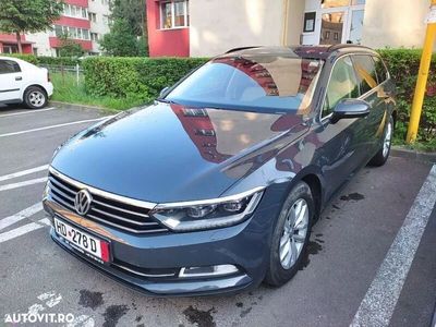 second-hand VW Passat 2.0 TDI (BlueMotion Technology) DSG Comfortline