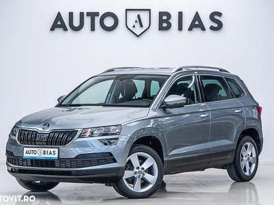 Second-hand Skoda Karoq Style 116 CP (85 kW) 2019 Gri SUV