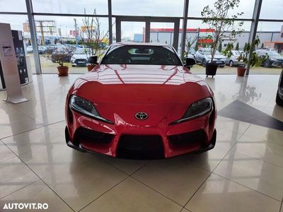 second-hand Toyota Supra GR 3.0 8AT Performance