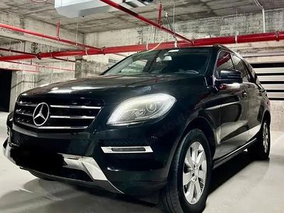 Utilizat 2013 Mercedes ML230 SUV | 12.500 EUR