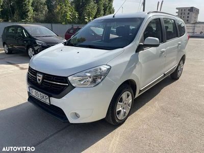 second-hand Dacia Lodgy 1.5 dCi 109 CP Laureate