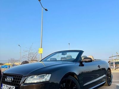 second-hand Audi A5 Cabriolet 
