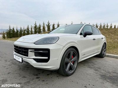 Second-hand Porsche Cayenne Coupe 500 CP (367 kW) 2024 Culoaregri Coupe