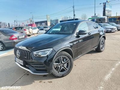 Mercedes GLC43 AMG