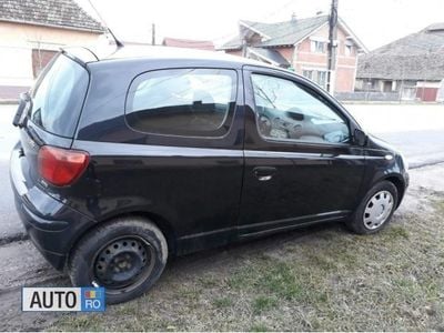 Second-hand Toyota Yaris 90 CP (66 kW) 2005 Coupe