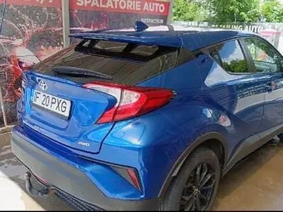 Second-hand Toyota C-HR 116 CP (85 kW) 2017 SUV