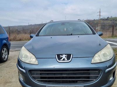 second-hand Peugeot 407 SW 2.0 HDI
