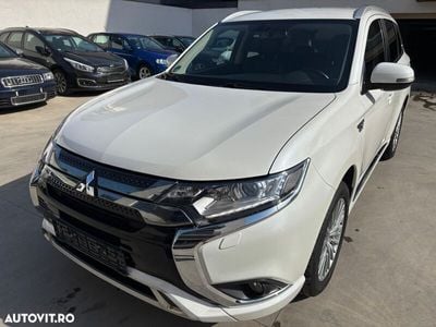 Mitsubishi Outlander P-HEV