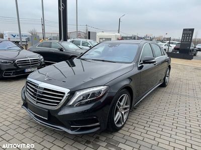 Mercedes S350