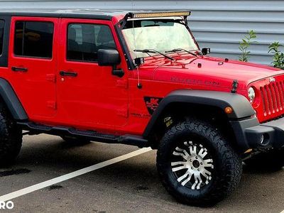 Jeep Wrangler Unlimited