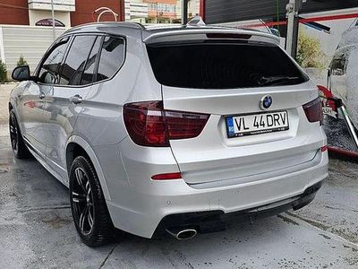 Culoareargint Utilizat 2016 BMW X3 M Sport SUV | 19.500 EUR (Puțin scump)