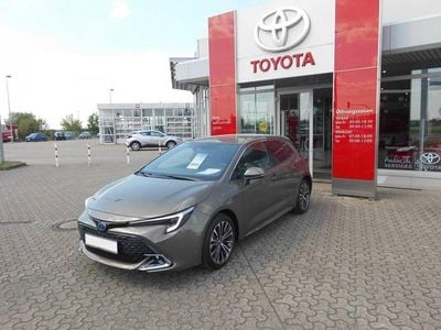 Utilizat 2023 Toyota Corolla Team | 31.939 EUR (Scump)