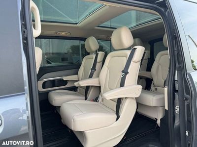 second-hand Mercedes V250 (BlueTEC) d lang 4Matic 7G-TRONIC Avantgarde