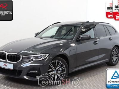 second-hand BMW 330e T xDrive M SPORT LASER,HEADUP,KEYLESS,PANO 2021 2.0 null 215 CP 50.000 km - 44.968 EUR - leasing auto
