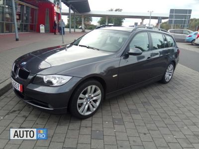 second-hand BMW 320 