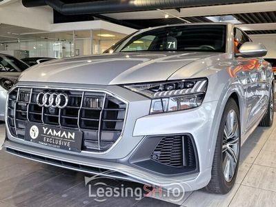 second-hand Audi Q8 