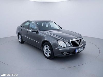 Mercedes E220