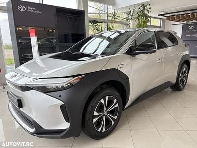 Culoareargint Utilizat 2024 Toyota bZ4X Edition SUV | 45.000 EUR