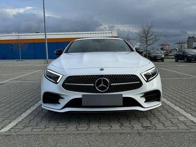 Mercedes CLS450
