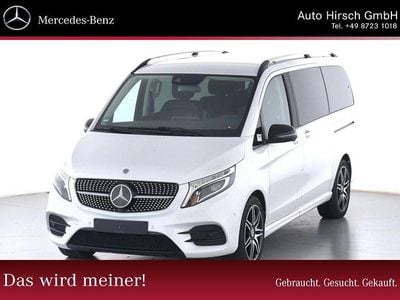Utilizat 2021 Mercedes V250 AMG Monovolum | 67.446 EUR (Puțin scump)