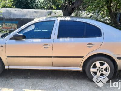 second-hand Skoda Octavia Elegance