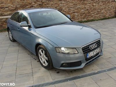 second-hand Audi A4 2.0 TDI B8