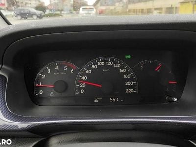 Second-hand Honda FR-V 140 CP (102 kW) 2007 Culoaregri Monovolum