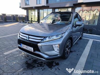 Argintiu Second-hand 2020 Mitsubishi Eclipse Cross SUV | 18.950 EUR (Preț OK)
