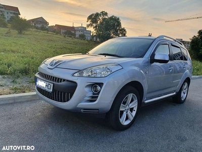 Peugeot 4007