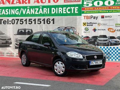 second-hand Fiat Linea 1.4