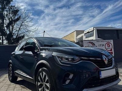 Second-hand Renault Captur Techno 145 CP (106 kW) 2022 Culoarealte culori SUV