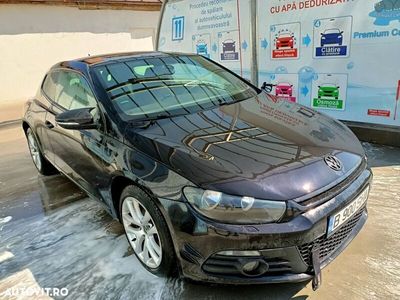 VW Scirocco