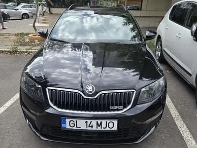 Second-hand Skoda Octavia vRS 184 CP (135 kW) 2015 Berlinǎ