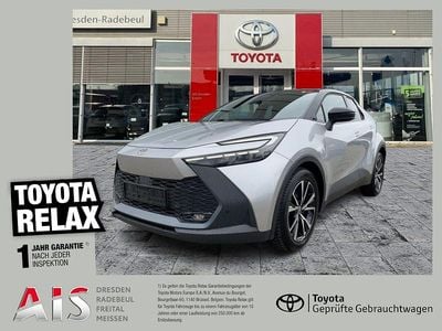 Second-hand Toyota C-HR Team 140 CP (102 kW) 2024 SUV
