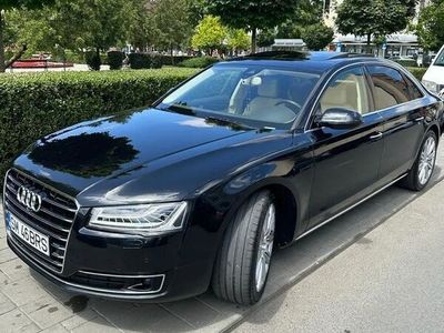 Audi A8L