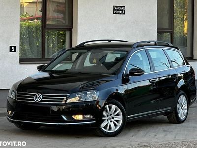VW Passat