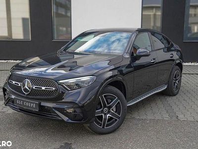 Culoarenegru Utilizat 2025 Mercedes GLC300 Coupe | 81.070 EUR