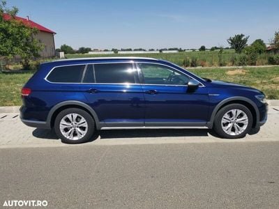 VW Passat Alltrack