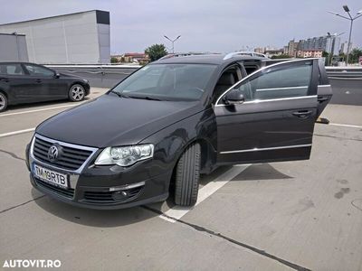 second-hand VW Passat Variant 2.0 TDI Highline DPF