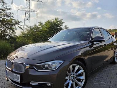 Culoaremaro Utilizat 2012 BMW 320 Comfort Edition Hatchback | 8.590 EUR (Puțin scump)