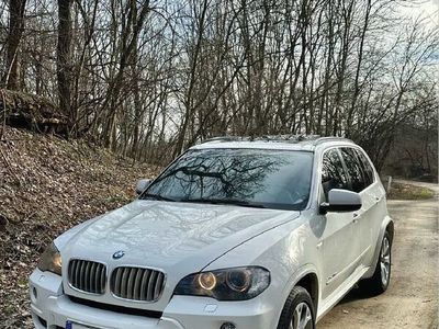 second-hand BMW X5 3.0d Aut.