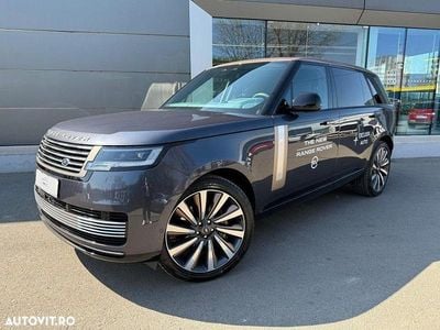 Nouă Land Rover Range Rover 615 CP (452 kW) 2025 Alte culori SUV