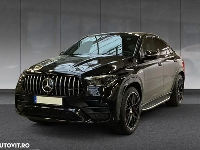 second-hand Mercedes S63 AMG GLE Coupe AMGMHEV 4MATIC+