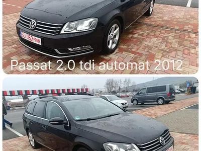 Utilizat 2013 VW Passat Break | 6.750 EUR (Preț OK)