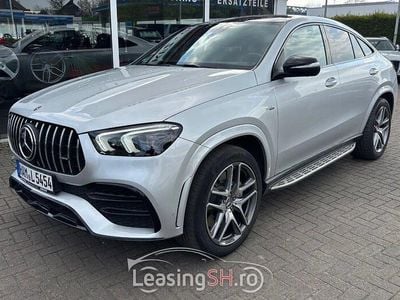 Mercedes GLE53 AMG