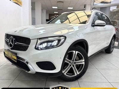 Mercedes GLC220