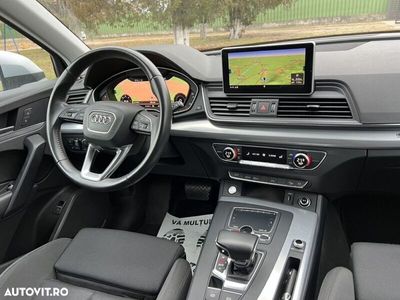 second-hand Audi Q5 2.0 40 TDI quattro S tronic Design