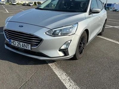 Second-hand Ford Focus 120 CP (88 kW) 2019 Break